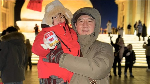 湖南小辣椒攜辣妹子辣椒醬走進哈爾濱，促進南北文旅大交融